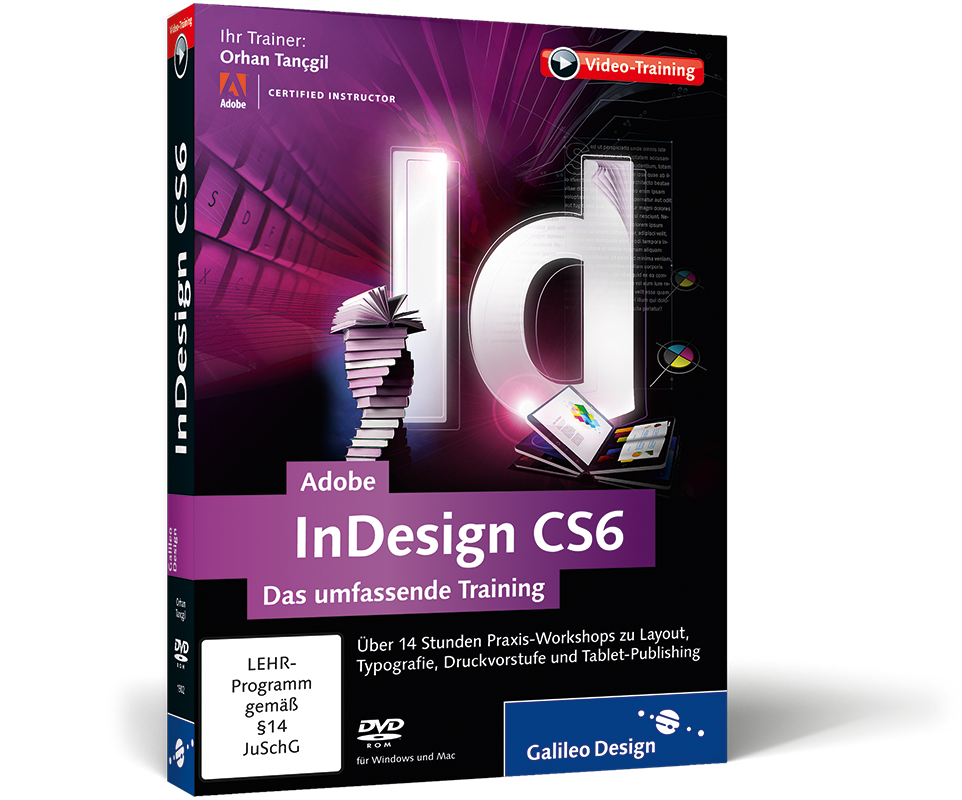 Adobe Indesign Cs6