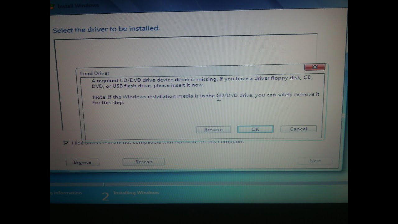 Windows 7 usb driver download