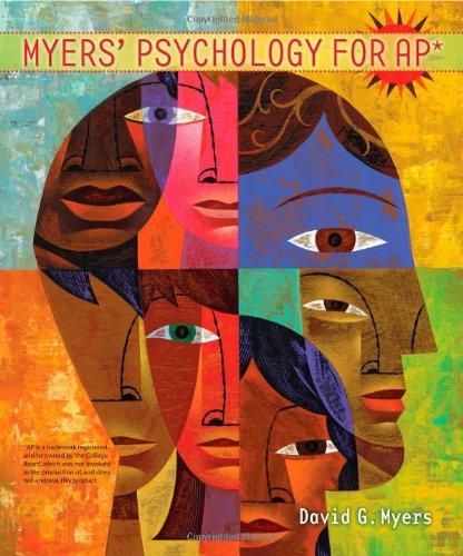 Myers psychology textbook pdf